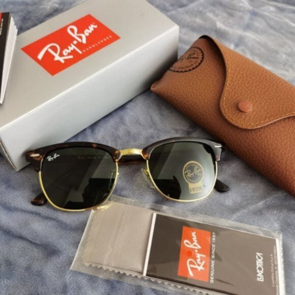 Ray-Ban RB3016 Sunglasses 51mm - Picture 1 of 6